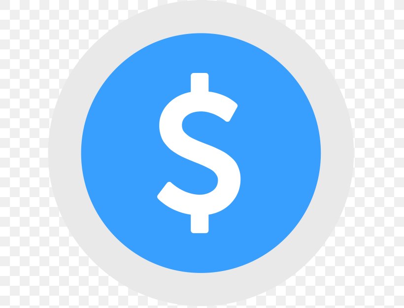 United States Dollar Illustration, PNG, 625x625px, United States Dollar, Area, Blue, Brand, Currency Symbol Download Free