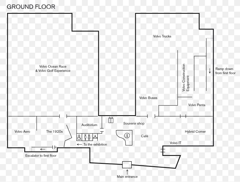 Document White Floor Plan Png 810x621px Document Area Black