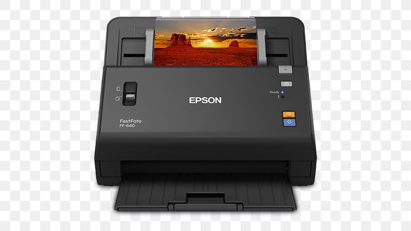 Epson FastFoto FF-640 Image Scanner Epson Perfection V600 Photo, PNG, 690x460px, Image Scanner, Dots Per Inch, Electronic Device, Electronic Instrument, Electronics Download Free