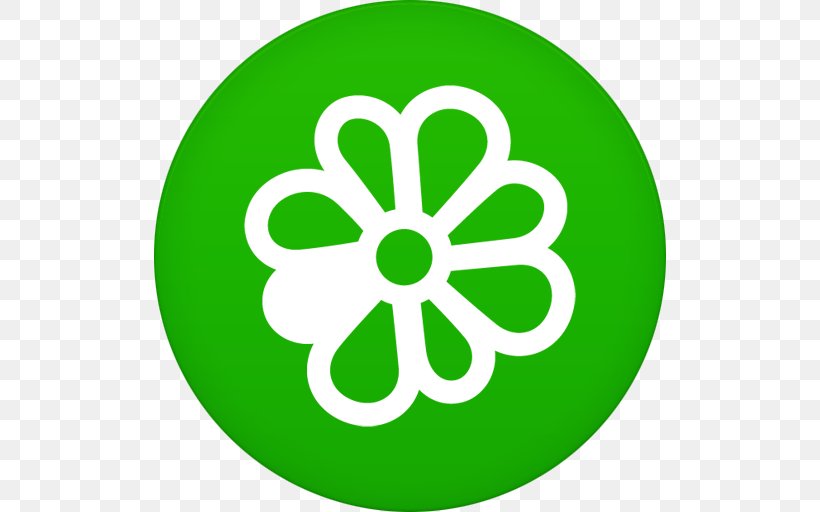 Flower Leaf Area Symbol, PNG, 512x512px, Icq, Aim, Area, Flower, Flowering Plant Download Free