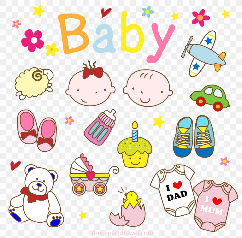 Infant Desktop Wallpaper Child Clip Art, PNG, 3925x3869px, Infant, Area, Bitmap, Boy, Child Download Free