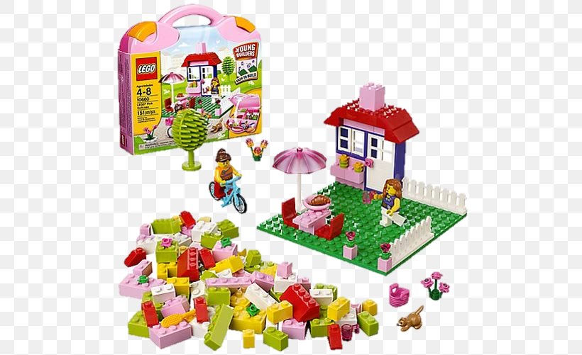Lego Bricks & More Amazon.com Pink LEGO Friends, PNG, 502x501px, Lego, Amazoncom, Architectural Engineering, Construction Set, Lego Bricks More Download Free