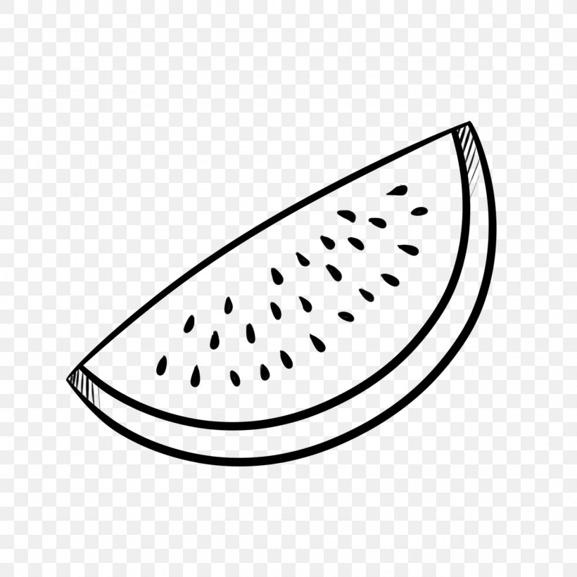 Line Art Drawing Black And White Watermelon, PNG, 1280x1280px, Line Art, Area, Black, Black And White, Cartoon Download Free