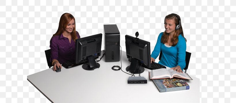 NComputing U170 Computer Terminal Thin & Zero Clients, PNG, 800x358px, Ncomputing, Business, Computer, Computer Desk, Computer Network Download Free