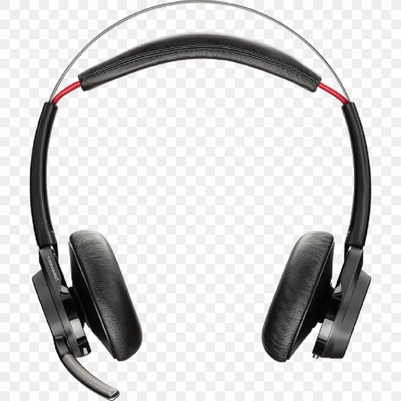 Plantronics Voyager Focus UC B825 Xbox 360 Wireless Headset Active Noise Control, PNG, 1200x1200px, Plantronics Voyager Focus Uc B825, Active Noise Control, Audio, Audio Equipment, Bluetooth Download Free