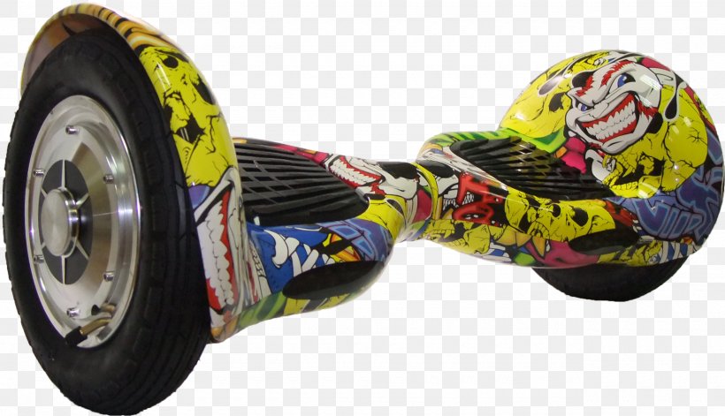 Self-balancing Scooter Segway PT Vehicle Yellow Wheel, PNG, 2560x1473px, Selfbalancing Scooter, Blue, Color, Gold, Graffiti Download Free