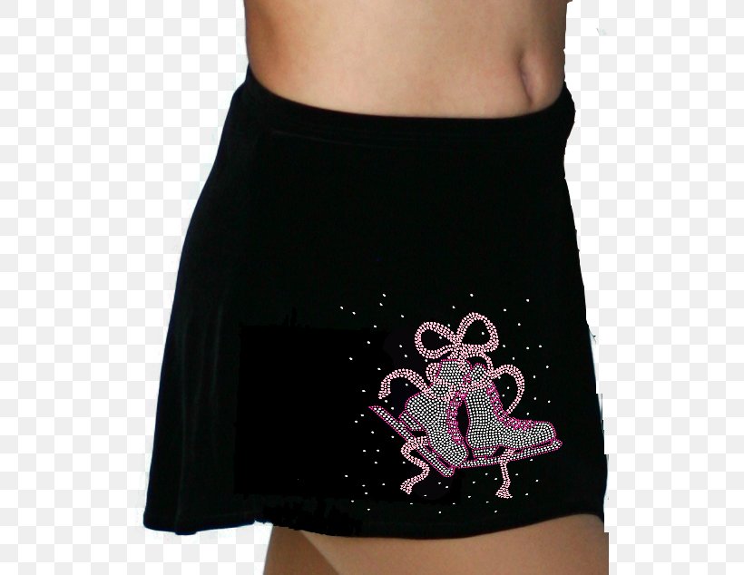 Skirt A-line Ice Skating Underpants Shorts, PNG, 523x634px, Watercolor, Cartoon, Flower, Frame, Heart Download Free