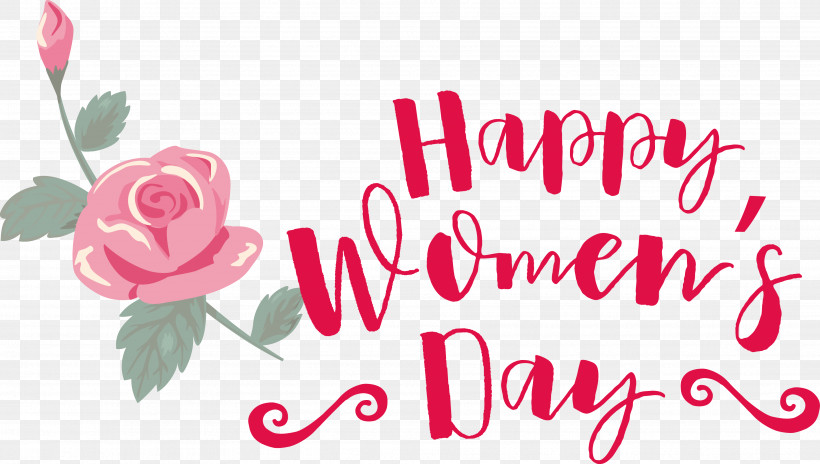 Womens Day Happy Womens Day, PNG, 3723x2110px, Womens Day, Happy Womens Day, Holiday, International Day Of Families, International Womens Day Download Free