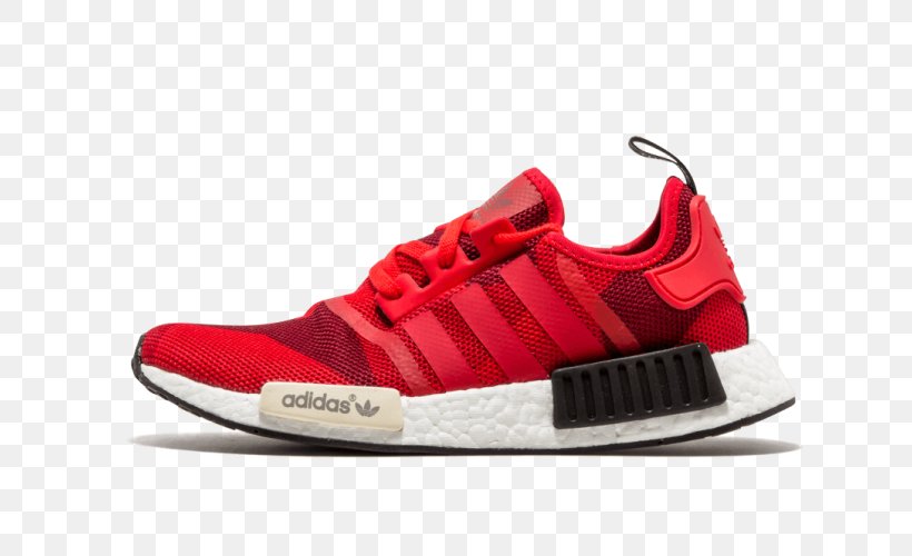 Adidas NMD R1 Primeknit ‘Footwear Sports Shoes Adidas NMD R1 'Bred Mens' Sneakers, PNG, 640x500px, Watercolor, Cartoon, Flower, Frame, Heart Download Free