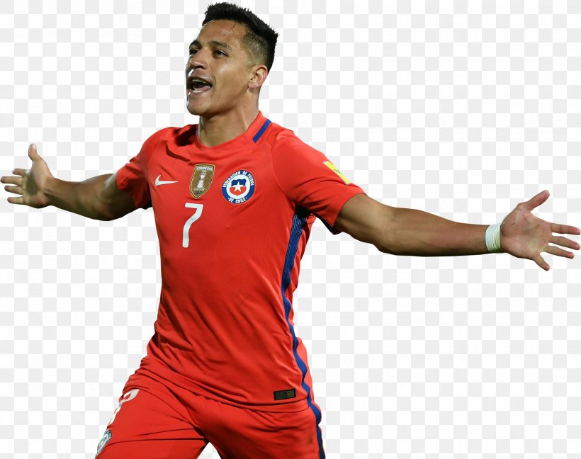 Alexis Sánchez Chile National Football Team Manchester United F.C. FIFA Confederations Cup Rendering, PNG, 1819x1439px, Chile National Football Team, Ball, Clothing, Fifa Confederations Cup, Football Download Free