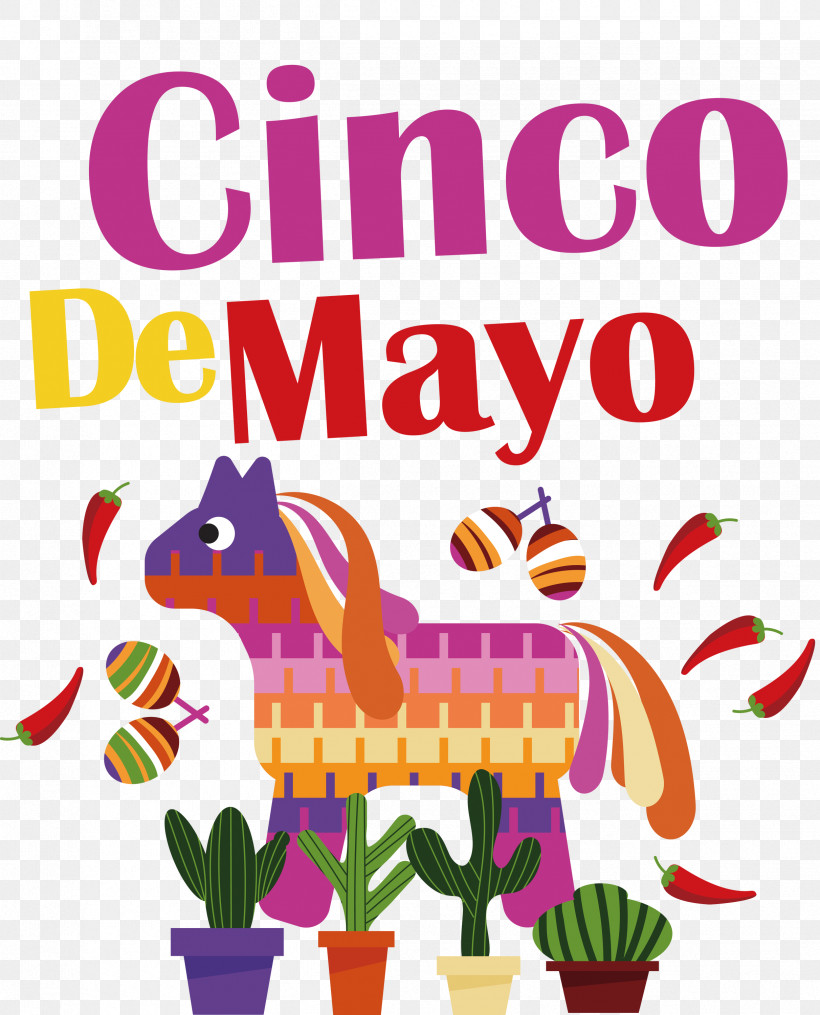Cinco De Mayo Fifth Of May Mexico, PNG, 2423x3000px, Cinco De Mayo, Animal Figurine, Biology, Fifth Of May, Line Download Free