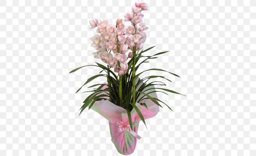 Floral Design Cut Flowers Moth Orchids Flowerpot, PNG, 500x500px, Floral Design, Artificial Flower, Cut Flowers, Floristry, Flower Download Free