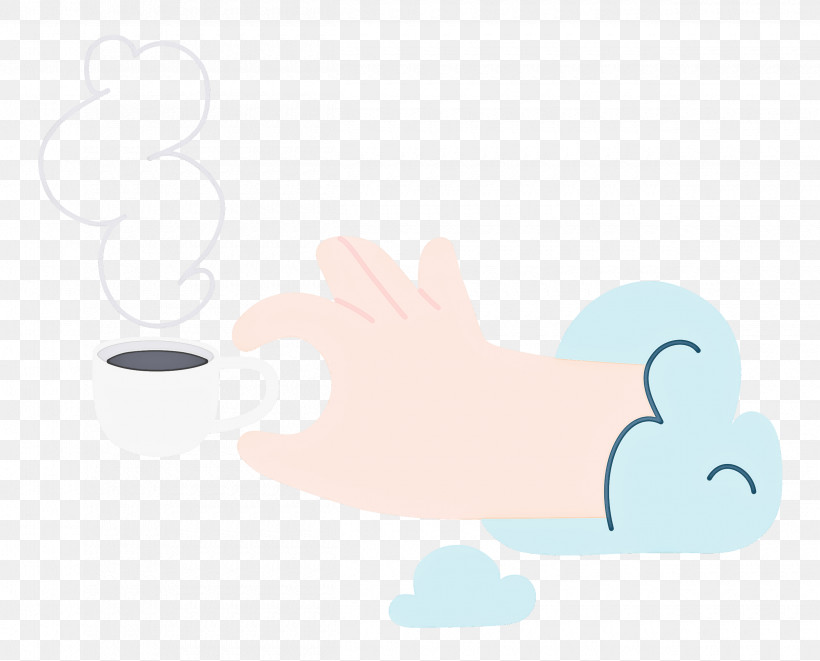 Hand Pinching Coffee, PNG, 2500x2016px, Cartoon, Character, Hm, Meter Download Free