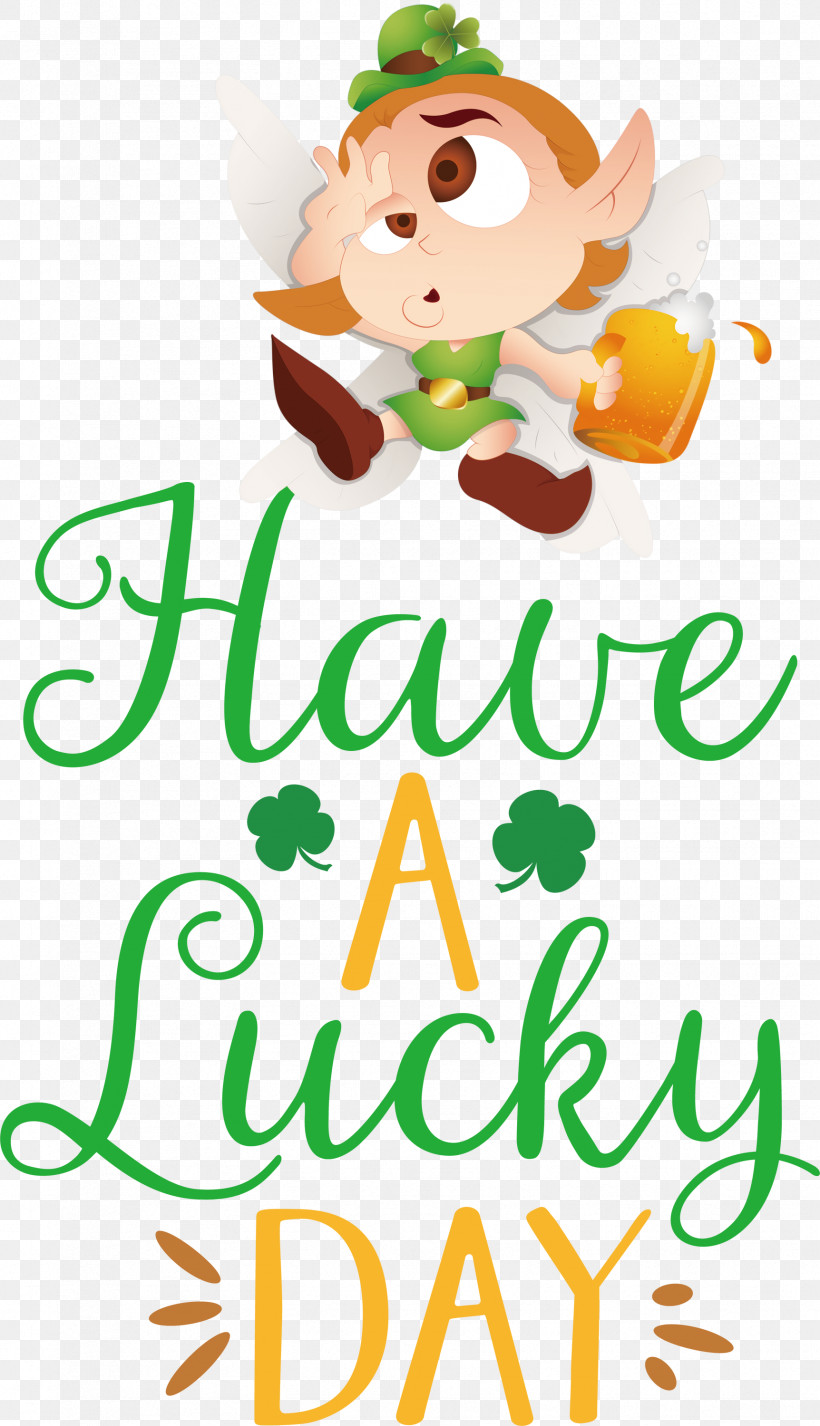 Lucky Day Saint Patrick Patricks Day, PNG, 1724x3000px, Lucky Day, Behavior, Flower, Happiness, Human Download Free