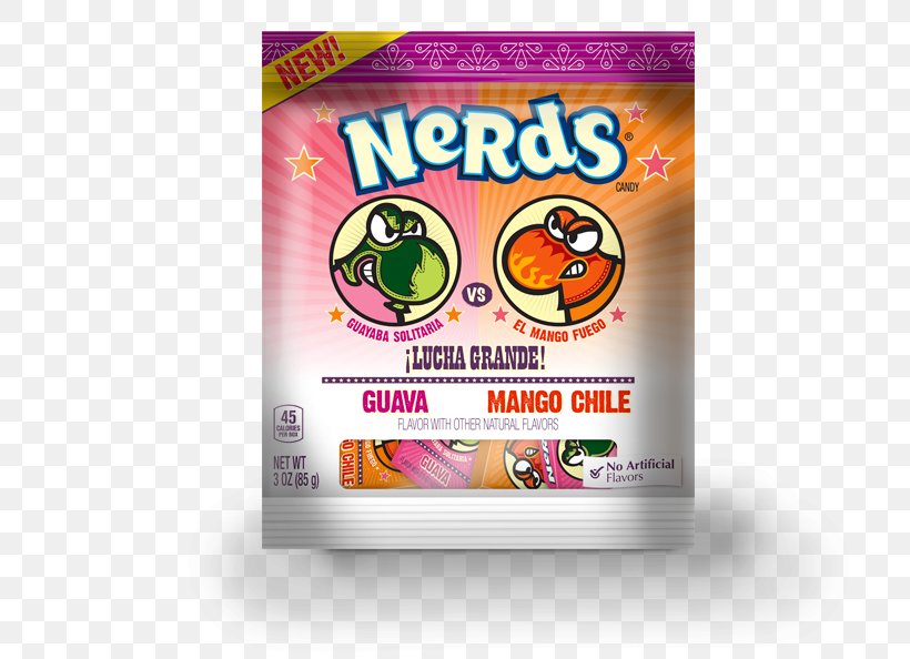 Nerds The Willy Wonka Candy Company Mango SweeTarts, PNG, 763x594px, Nerds, Advertising, Brand, Candy, Caramel Download Free