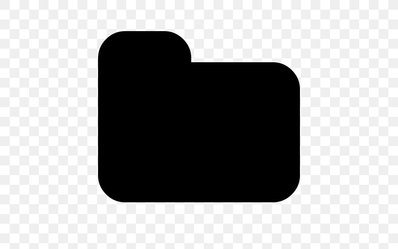 Rectangle Black Computer Program, PNG, 416x512px, Directory, Black, Computer Program, Computer Software, Font Awesome Download Free