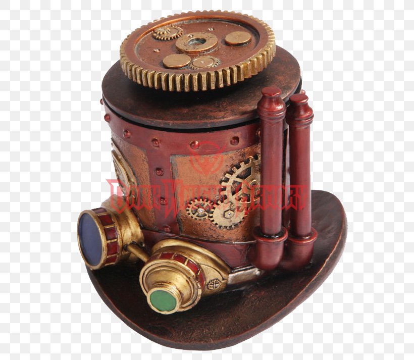 Steampunk Top Hat Bowler Hat Hat Box, PNG, 713x713px, Steampunk, Bowler Hat, Clothing, Clothing Accessories, Collectable Download Free