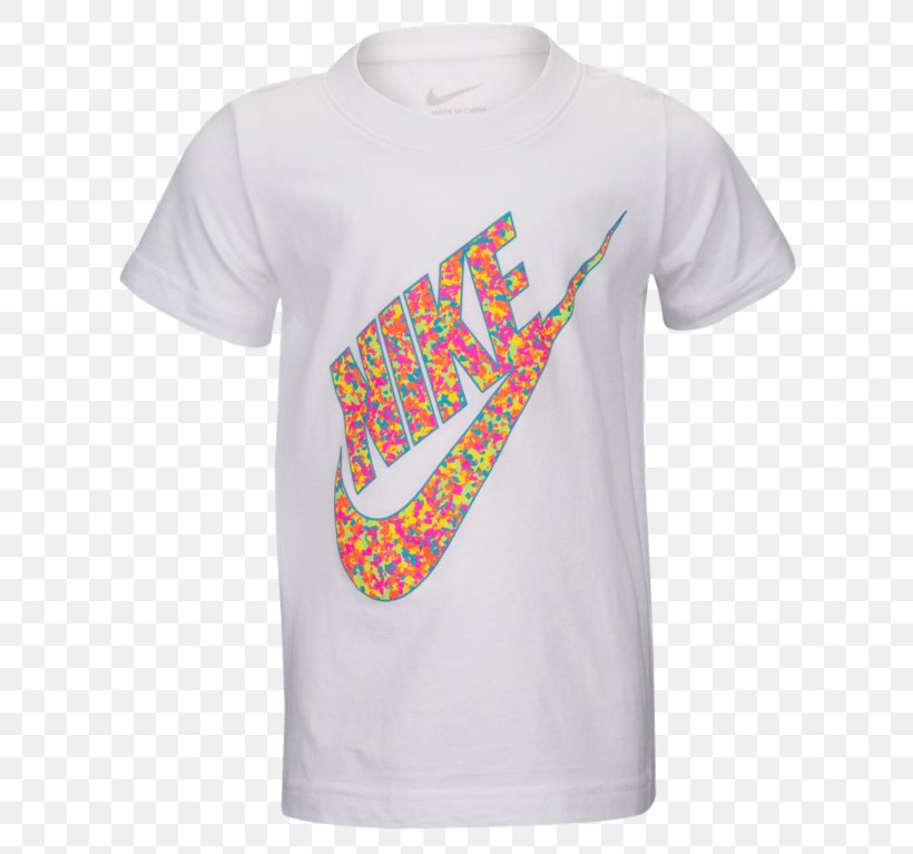 T-shirt Post Fruity Pebbles Cereals Sleeve Air Force 1 Nike, PNG, 767x767px, Tshirt, Active Shirt, Air Force 1, Clothing, Clothing Sizes Download Free