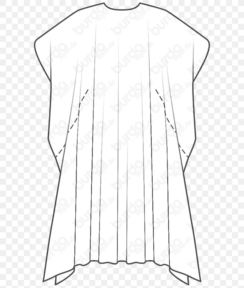 T-shirt White Collar Neck Sleeve, PNG, 770x967px, Tshirt, Area, Black, Black And White, Clothing Download Free