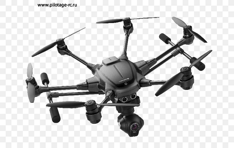 Yuneec International Typhoon H Unmanned Aerial Vehicle Quadcopter Yuneec Typhoon H, PNG, 670x520px, 4k Resolution, Yuneec International Typhoon H, Aerial Photography, Aircraft, Airplane Download Free