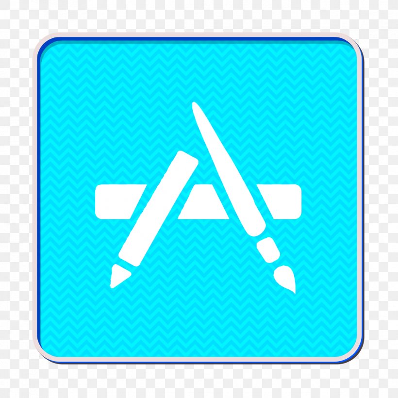 A Icon Appstore Icon, PNG, 1188x1188px, A Icon, Appstore Icon, Aqua, Azure, Blue Download Free