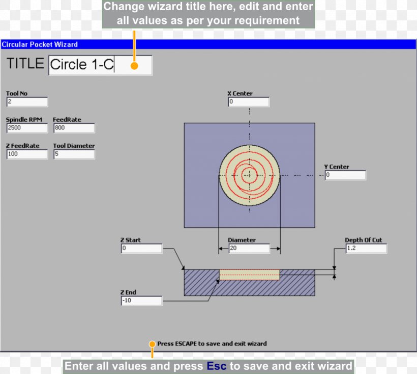 Computer Numerical Control G-code Engineering Lathe Automatic Tool Changer, PNG, 1024x917px, Computer Numerical Control, Area, Automatic Tool Changer, Clockwise, Diagram Download Free