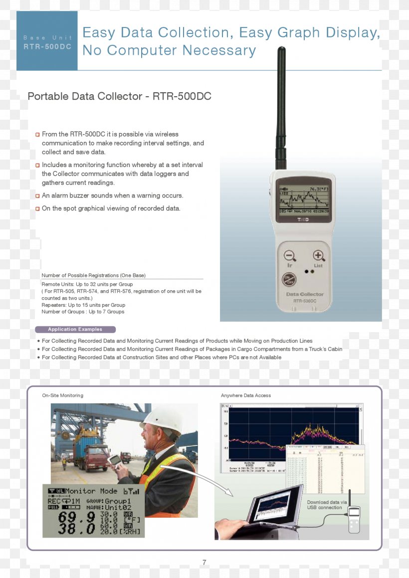 Data Logger Wireless Sensor Temperature Humidity, PNG, 1240x1754px, Data Logger, Data, Fluke Corporation, Humidity, Liquidcrystal Display Download Free