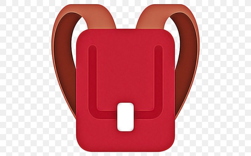 Emoji Background, PNG, 512x512px, Emoji, Backpack, Material Property, Red, Satchel Download Free