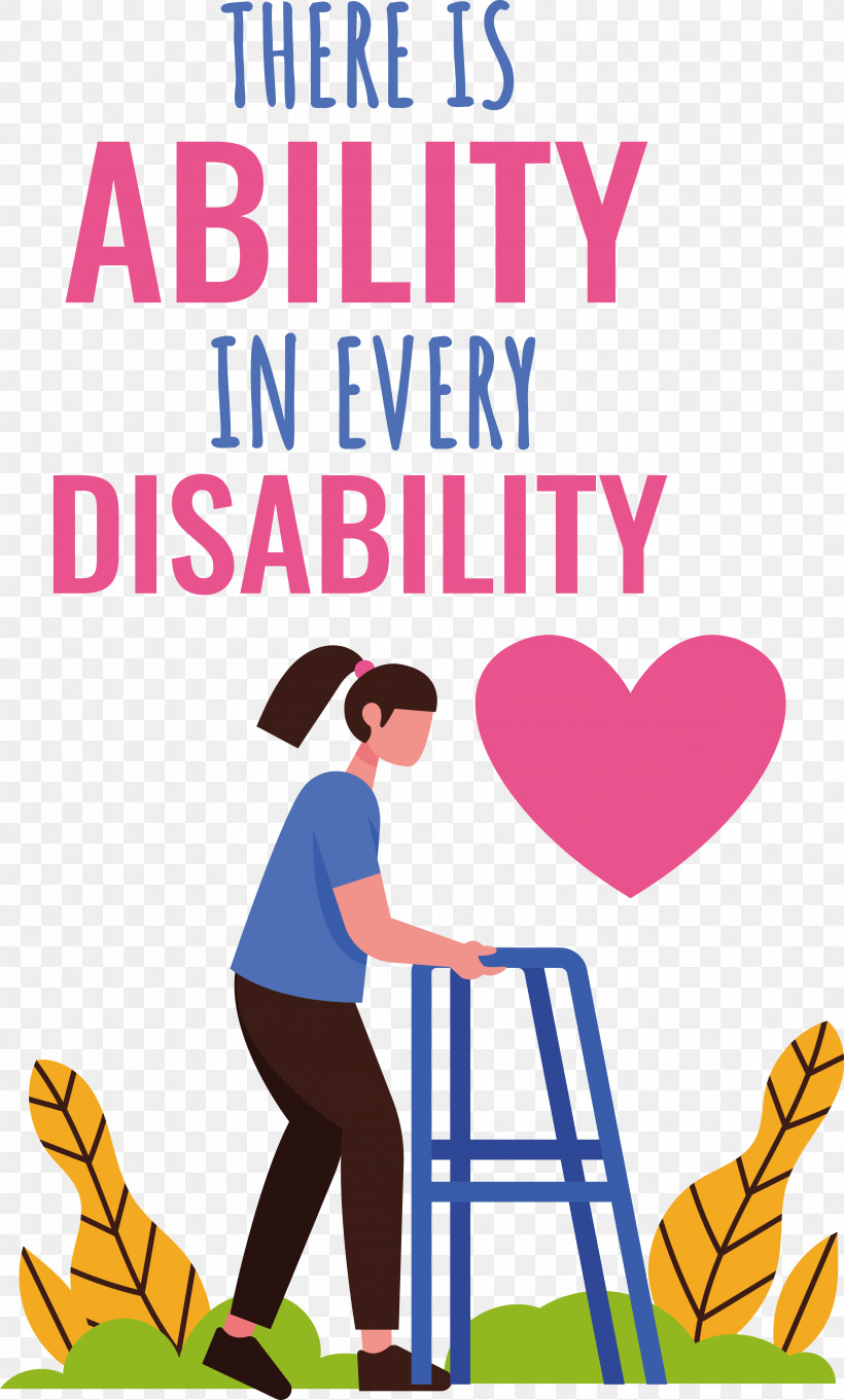 International Disability Day Never Give Up International Day Disabled Persons, PNG, 4199x6972px, International Disability Day, Disabled Persons, International Day, Never Give Up Download Free