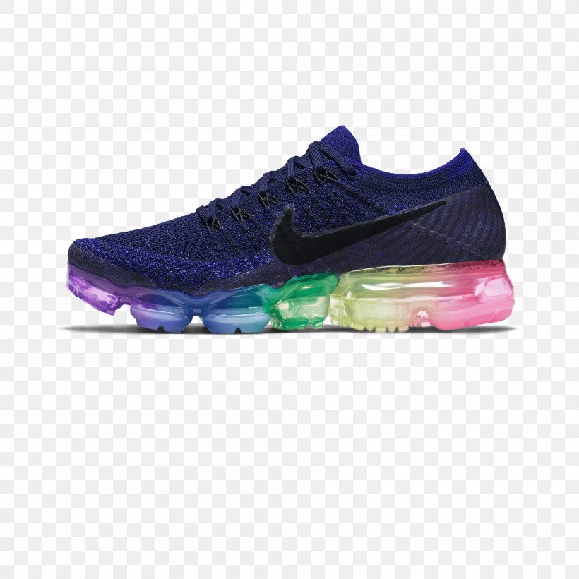 Nike Air Force Nike Air VaporMax Flyknit Men's Running Shoe Sports Shoes, PNG, 2000x2000px, Nike Air Force, Air Jordan, Aqua, Athletic Shoe, Basketball Shoe Download Free