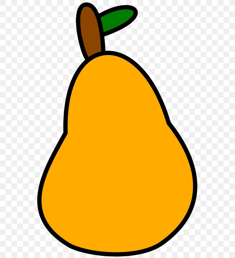 Pear Fruit Clip Art, PNG, 576x900px, Pear, Artwork, Beak, Food, Free Content Download Free