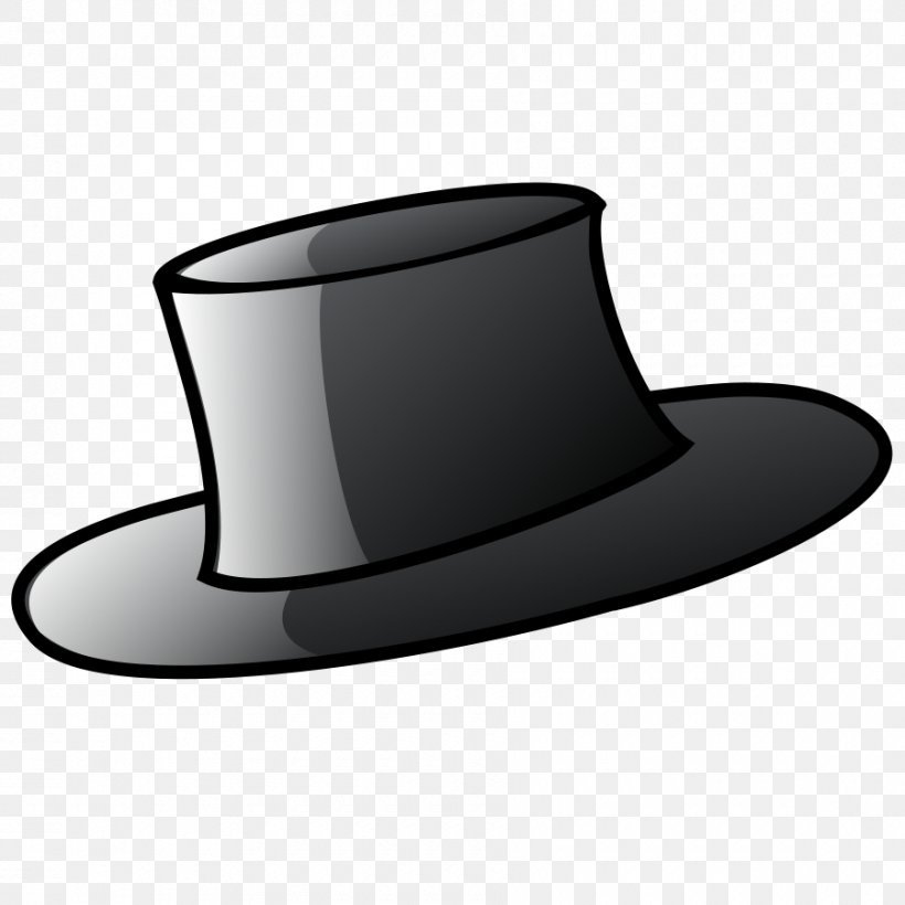 Top Hat Free Content Clip Art, PNG, 900x900px, Top Hat, Baseball Cap, Black And White, Clothing, Cowboy Hat Download Free