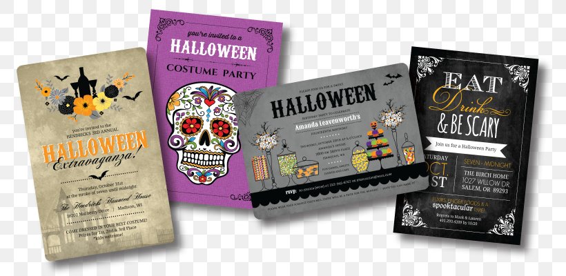 Wedding Invitation Party Halloween Birthday, PNG, 800x400px, Wedding Invitation, Advertising, Baby Shower, Birthday, Brand Download Free