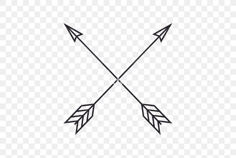 Arrow Royalty-free Clip Art, PNG, 550x550px, Royaltyfree, Area, Art, Black, Black And White Download Free