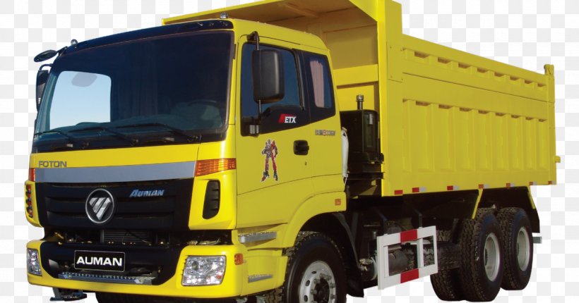 Car Foton Motor Dump Truck Commercial Vehicle, PNG, 1200x630px, Car, Auman, Commercial Vehicle, Dump Truck, Engine Download Free
