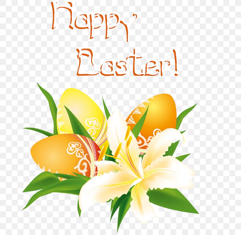 Easter Lily Background, PNG, 707x800px, Easter Bunny, Christmas Day, Cut Flowers, Easter, Easter Egg Download Free