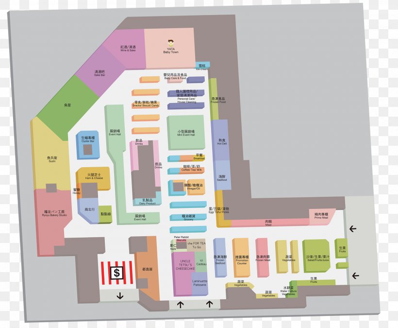 Floor Plan Property, PNG, 2000x1647px, Floor Plan, Area, Elevation, Floor, Plan Download Free