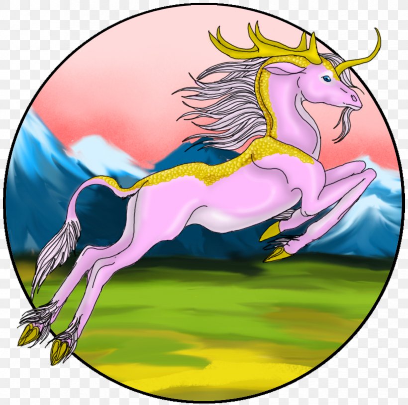 Horse Unicorn, PNG, 824x818px, Horse, Art, Fictional Character, Horse Like Mammal, Mythical Creature Download Free