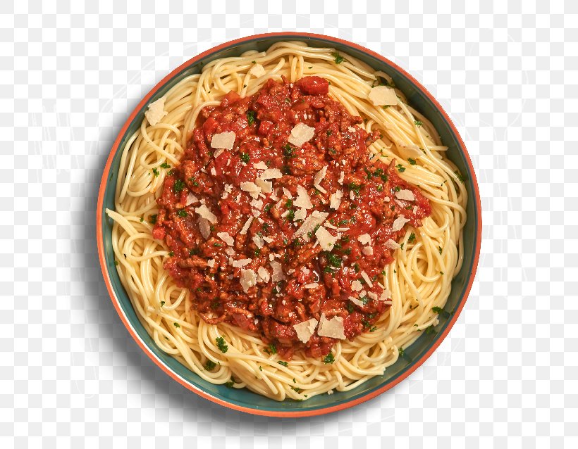 Pasta Bolognese Sauce Pizza Italian Cuisine Caprese Salad, PNG, 760x638px, Pasta, Al Dente, American Food, Bigoli, Bolognese Sauce Download Free