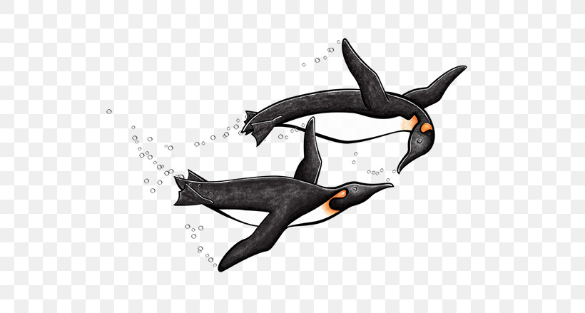 Penguin, PNG, 600x439px, Penguin, Cartoon, Drawing, Killer Whale, Line Art Download Free