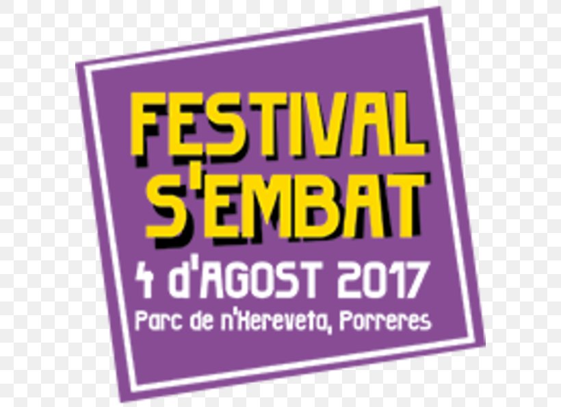 Porreres Font Festival Logo Area, PNG, 600x594px, Festival, Area, Banner, Brand, Logo Download Free