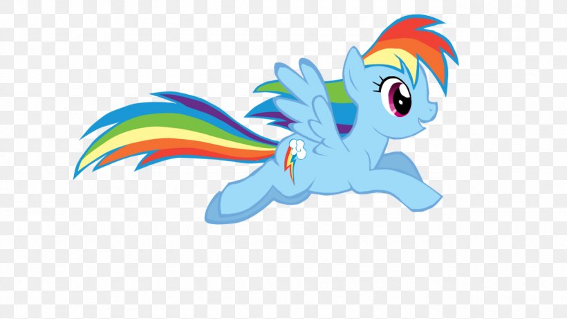 Rainbow Dash Fluttershy Pinkie Pie My Little Pony, PNG, 1280x720px, Watercolor, Cartoon, Flower, Frame, Heart Download Free