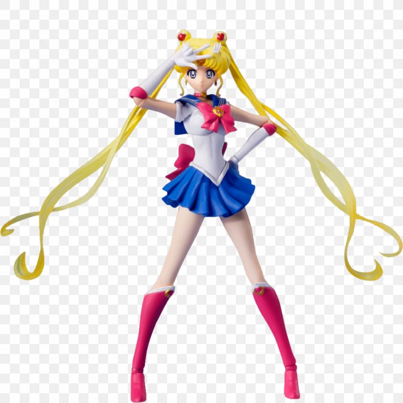Sailor Moon Sailor Mars Sailor Venus Chibiusa Sailor Neptune, PNG, 1350x1350px, Sailor Moon, Action Figure, Action Toy Figures, Chibiusa, Costume Download Free
