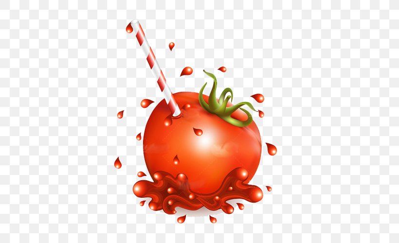 Tomato Juice Cartoon, PNG, 500x500px, Tomato Juice, Apple, Can Stock Photo, Cartoon, Diet Food Download Free