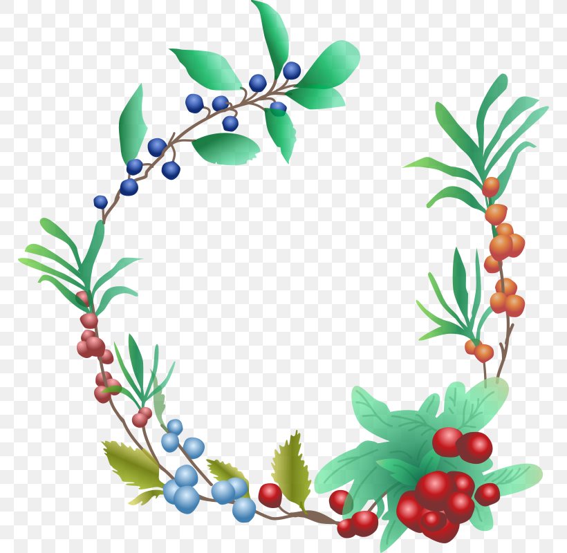 Wreath Garland Clip Art, PNG, 768x800px, Wreath, Blomsterkrans, Branch, Flower, Flowering Plant Download Free