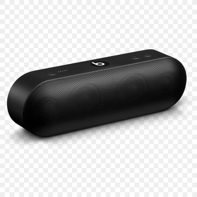 Beats Electronics Beats Pill Loudspeaker Mobile Phones Bluetooth, PNG, 900x900px, Beats Electronics, Audio, Beats Pill, Black, Bluetooth Download Free