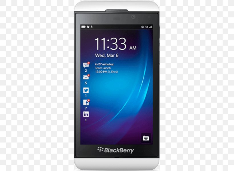 BlackBerry Z10 BlackBerry Q10 Smartphone Telephone IPhone, PNG, 600x600px, 16 Gb, Blackberry Z10, Blackberry, Blackberry Q10, Cellular Network Download Free
