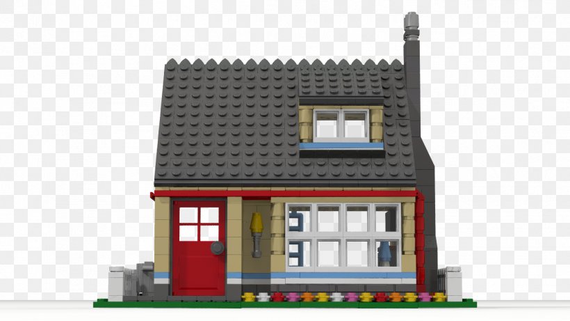 LEGO House Facade Property Product, PNG, 1366x768px, Lego, Building, Elevation, Facade, Home Download Free