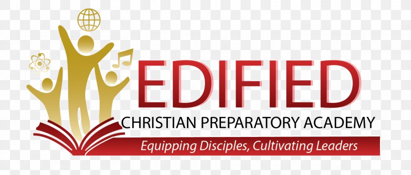 Logo Edified Christian Academy Brand Font, PNG, 1616x690px, Logo, Academic Year, Academy, Brand, Child Download Free
