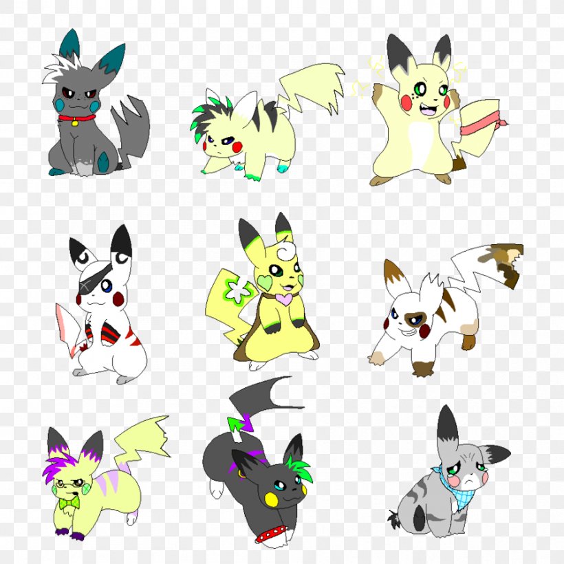 Pikachu Pokémon Alpaca Dog, PNG, 894x894px, Pikachu, Alpaca, Animal Figure, Carnivoran, Cat Download Free